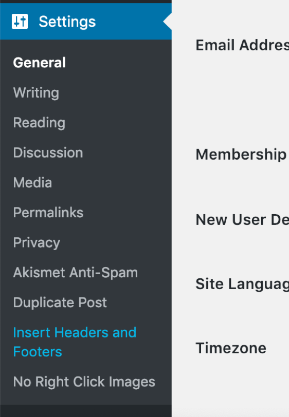 Screenshot of step in how to claim your website on pinterest.