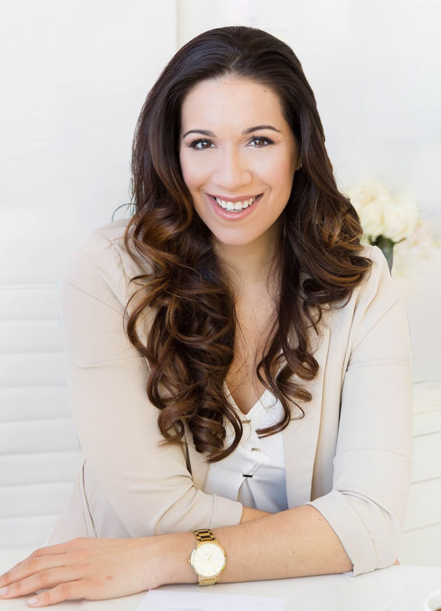 Emilia Farrace, The Launch It Co. Owner & WordPress Strategist