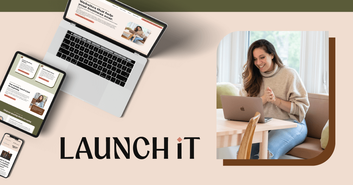About - The Launch It Co.